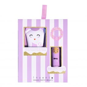 Coffret Li Crème Mains & Baume à Lèvres 