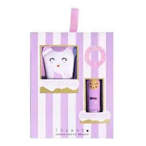 Coffret Li Crème Mains & Baume à Lèvres