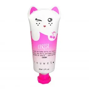 Crème Mains  Soin Hydratant des Mains Cerise