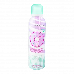 Mousse de Douche Parfumée & Colorée Donut 200ml