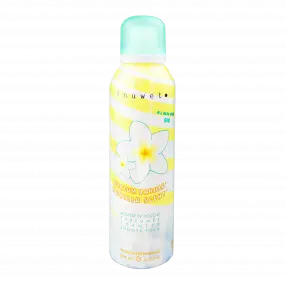 Mousse de Douche Parfumée Vanille 200ml