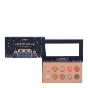 Midnight Dreams Palette 10 Fards à Paupières 