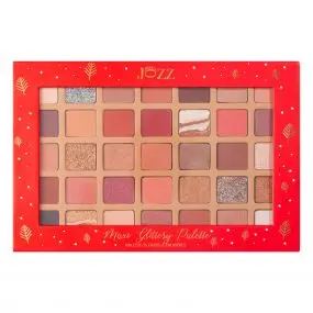 Maxi Glittery Palette 35 Fards à Paupières 