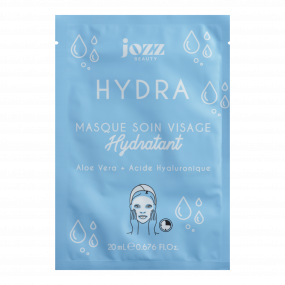Hydra Masque Soin Visage Hydratant 20ml