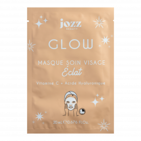 Glow Masque Soin Visage Éclat 20ml