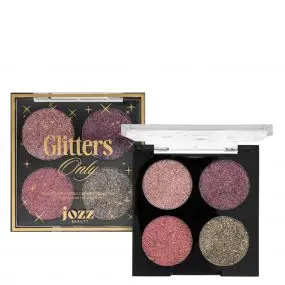 The Christmas Party Palette Glitters Only 