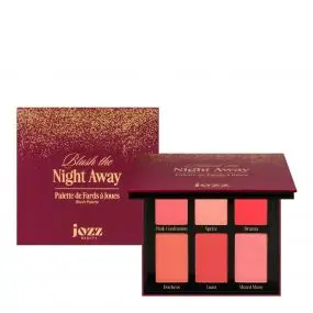 The Christmas Party Palette Blush the Night Away 