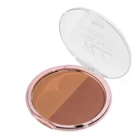 Flawless Bronze Poudre Bronzante Duo