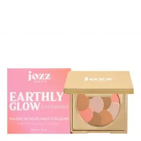 Earthly Glow Poudre de Soleil Multi-Couleurs 