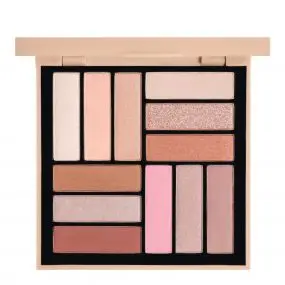  Nude Look Palette Yeux 12 Teintes