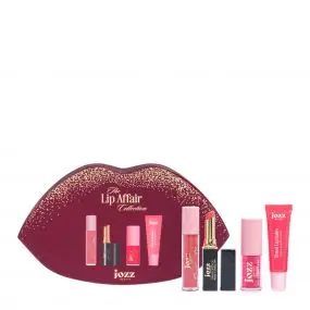 The Christmas Party Coffret The Lip Affair Collection 