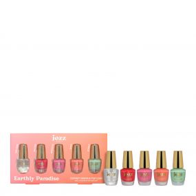 Earthly Paradise Coffret 5 Vernis 