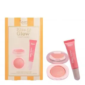 Dolce Estiva Coffret Kiss & Glow Peach Sunset