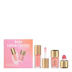 Coffret Lips & Cheeks Pink Combo 