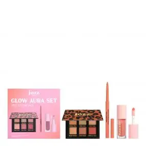 Coffret Glow Aura Trio Essentials 