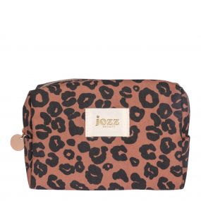 Savana Trousse Maquillage Léopard 