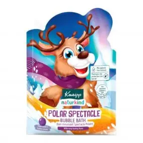 Bain Moussant Enfant Spectacle Polaire Parfum Prune 40ml