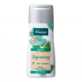 Gel Douche Refreshing Menthe - Eucalyptus 200ml