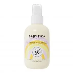 Babytika Lait Solaire Bébés & Enfants SPF50+ 190ml