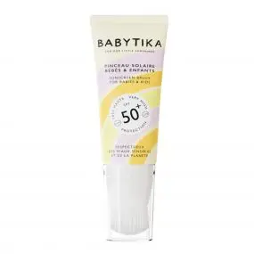 Babytika Pinceau Solaire Bébés & Enfants SPF50+ 40ml