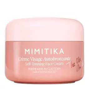 Crème Visage Autobronzante  50g