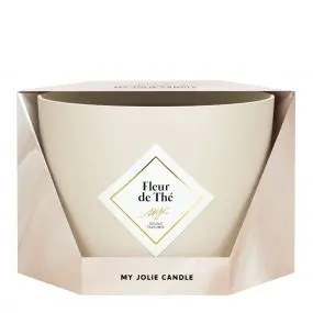 Les Généreuses - Bougie Parfumée Fleur de Thé 350g