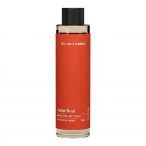 Les Parfums D'Intérieur Recharge Bâtonnets Parfumés  Ambre Doré 150ml