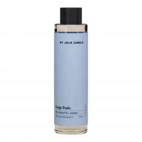 Les Parfums D'Intérieur Recharge Bâtonnets Parfumés  Linge Frais 150ml