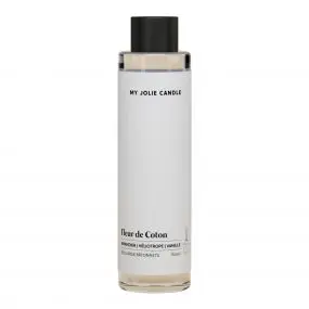 Les Parfums D'Intérieur Recharge Bâtonnets Parfumés  Fleur de Coton 150ml