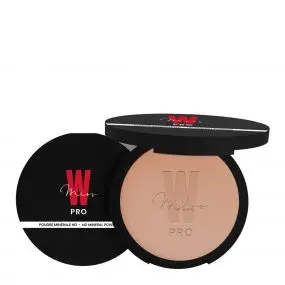 Poudre minérale HD Poudre compacte 10 - Beige clair