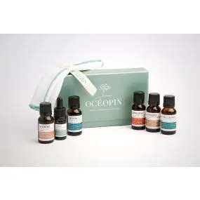 LES ESSENTIELS COFFRET DE VOYAGE Miniatures 15ml