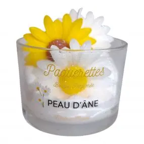 Bougie Pâquerettes Bougie Parfumée 