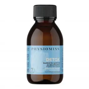 Détox Soutient les Systèmes de Détoxification 200ml