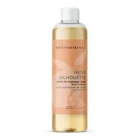 Huile Silhouette Huile de Massage Corps 250ml