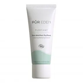 Soin Matifiant Purifiant Peaux Mixtes à Grasses 40ml