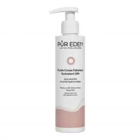 Fluide Corps Fabuleux Hydratant 24h 200ml