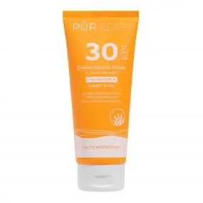 Crème Solaire SPF30 Fluide Invisible Visage & Corps 100ml