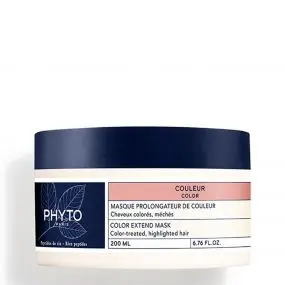 Masque Prolongateur de Couleur Cheveux Colorés