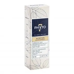 Nutrition Crème De Jour Nourrissante Phyto 7 50ml