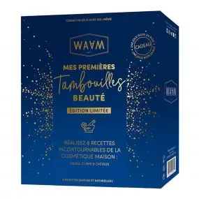 Coffret Mes Premieres Tambouilles Ingrédients à Cosmétiques 