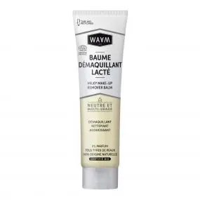 Soins Neutres Baume Démaquillant Lacté 100ml