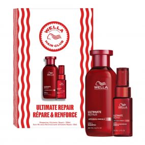Coffret Ultimate Repair Shampoing & Soin Cheveux 