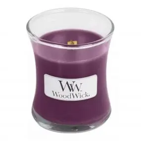 Mûre Épicée Bougie Parfumée Mini Jarre