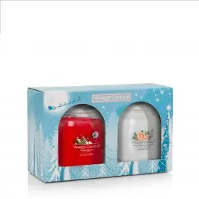 Coffret Cadeau 2 Pots Signature Moyens  