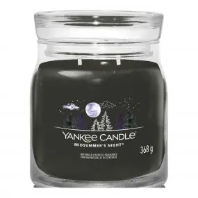 Nuit d'Été Bougie Parfumée Moyenne Jarre  368g