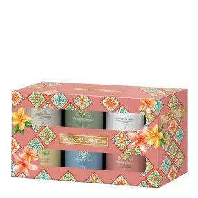 Coffret 6 Bougies  