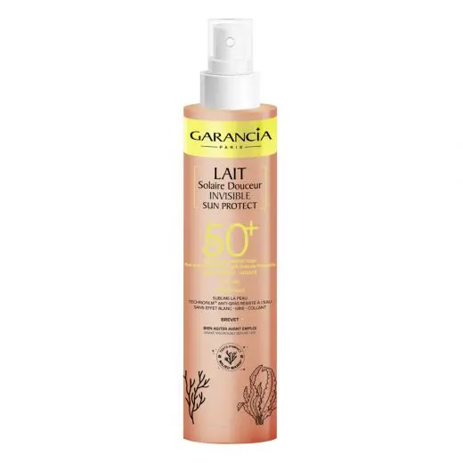 Garancia Sun Protect Lait Solaire Douceur SPF50+