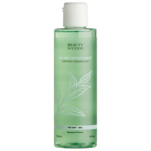 Gel Nettoyant Pureté – Beauty Success