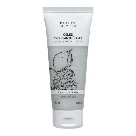Gelée Exfoliante Éclat Beauty Success 80ml