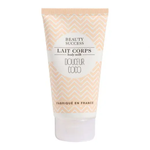 Beauty Success Lait Corps Douceur Coco 75ml